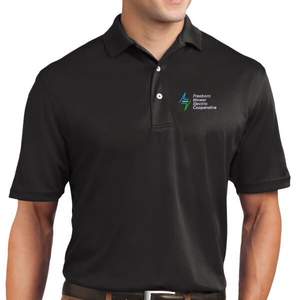 FMEC - Sport-Tek® Tall Dri Mesh ® Polo Thumbnail