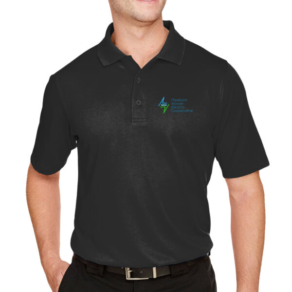 FMEC - Harriton Men's Advantage Snag Protection Plus Polo Thumbnail