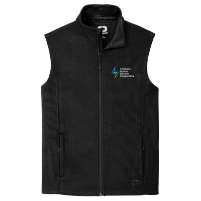 FMEC - OGIO ® Grit Fleece Vest Thumbnail