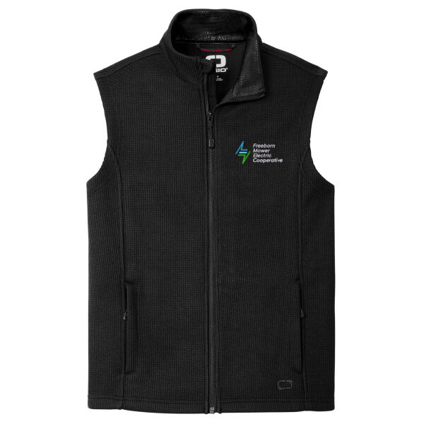 FMEC - OGIO ® Grit Fleece Vest Thumbnail