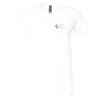 Unisex Jersey Short-Sleeve V-Neck T-Shirt Thumbnail