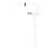 Unisex Jersey Short-Sleeve V-Neck T-Shirt Thumbnail