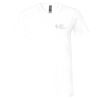 Unisex Jersey Short-Sleeve V-Neck T-Shirt Thumbnail