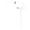 Unisex Jersey Short-Sleeve V-Neck T-Shirt Thumbnail